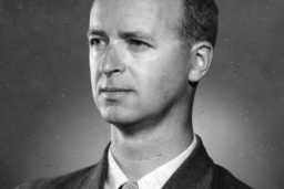Per Einarsen von Hirsch (1902-1987), finansminister etter Prytz. S-3138/OsloDom/1171