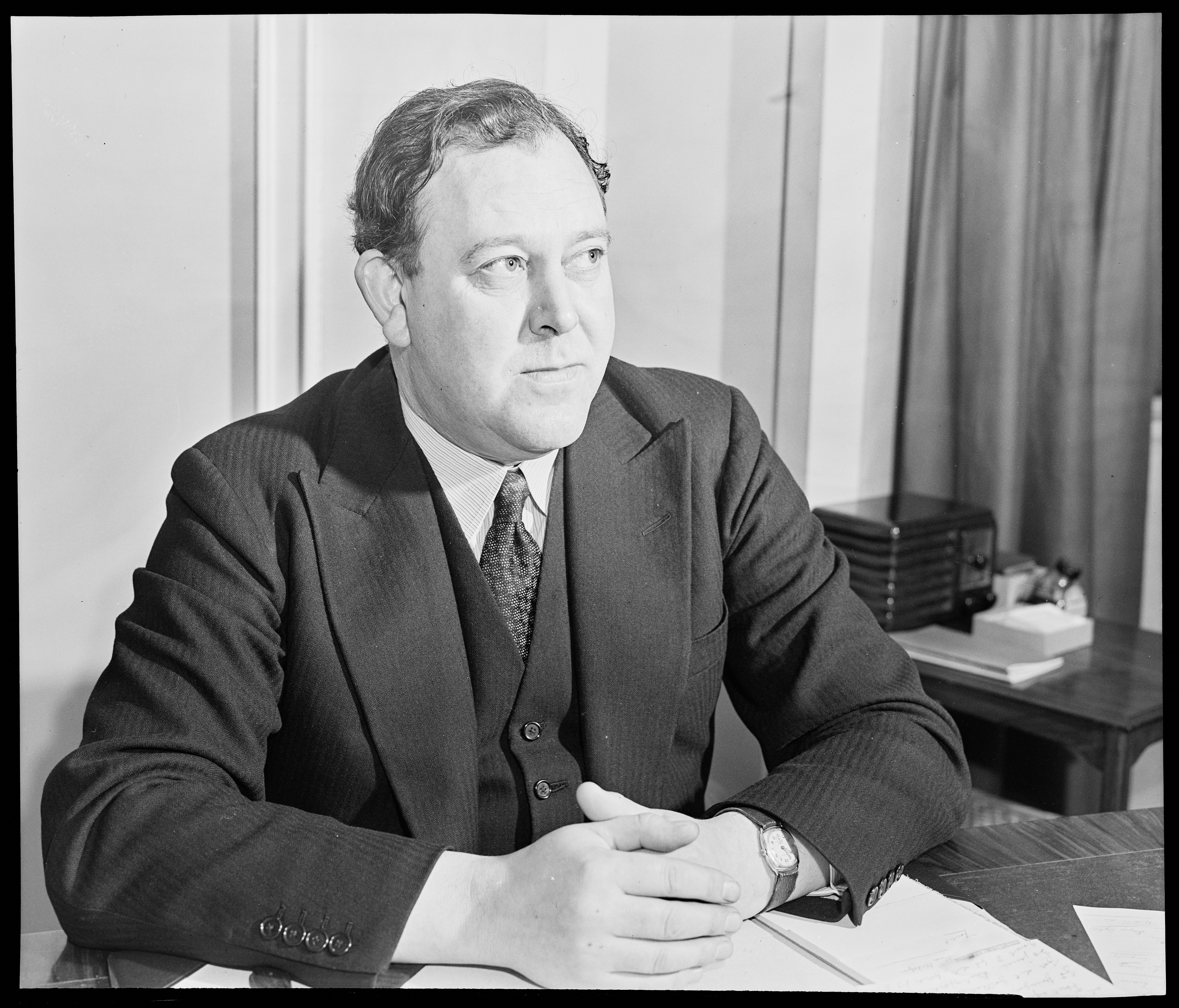 Trygve Lie
