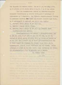 Notat datert 21.10.1939, side 2