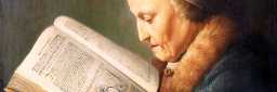 Gerard_Dou_-_Portret_van_een_lezende_oude_vrouw
