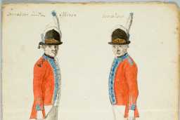 Soldater i Kongens tjeneste 1628-1814