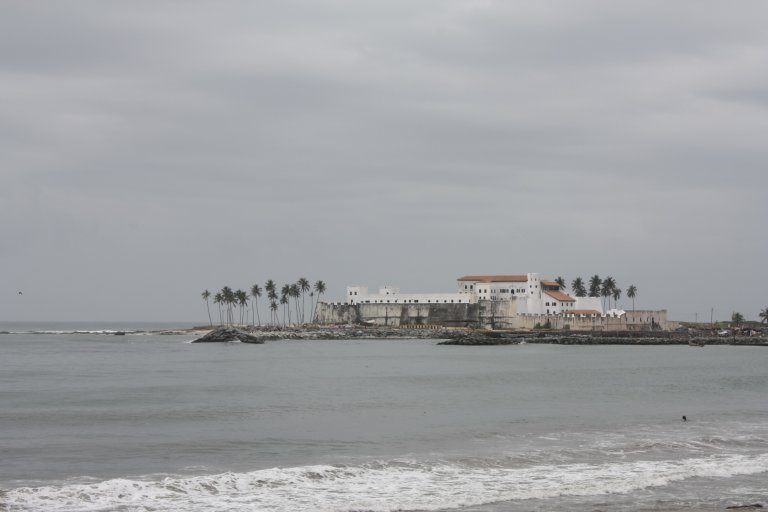 Elmina castle