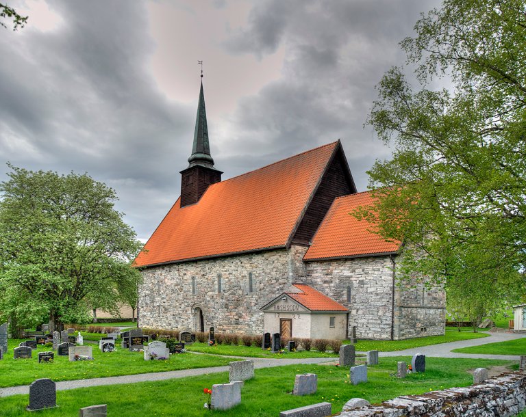 Stiklestad_kirke