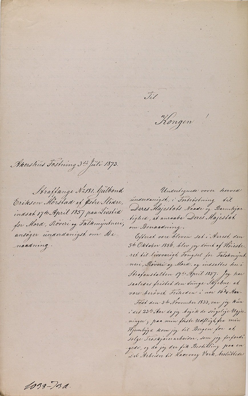 Benådning_gulbrand_side1