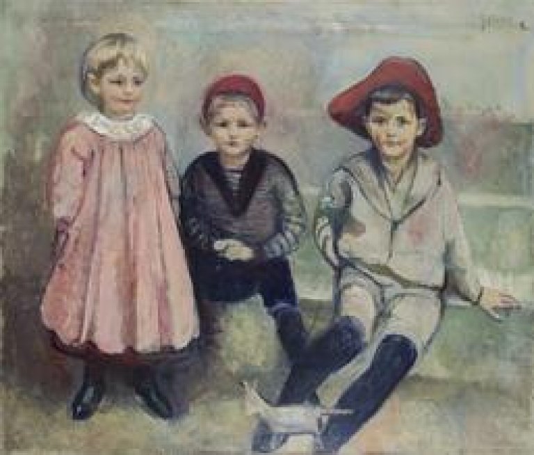 Ludvig-Meyers-barn-1894
