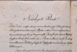 Adresser og fullmakter til Riksforsamlingen på Eidsvoll 1814