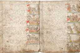 Matros Trosners dagbok 1710-1714