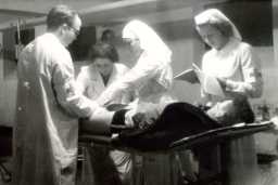 Sykepleier i 1940