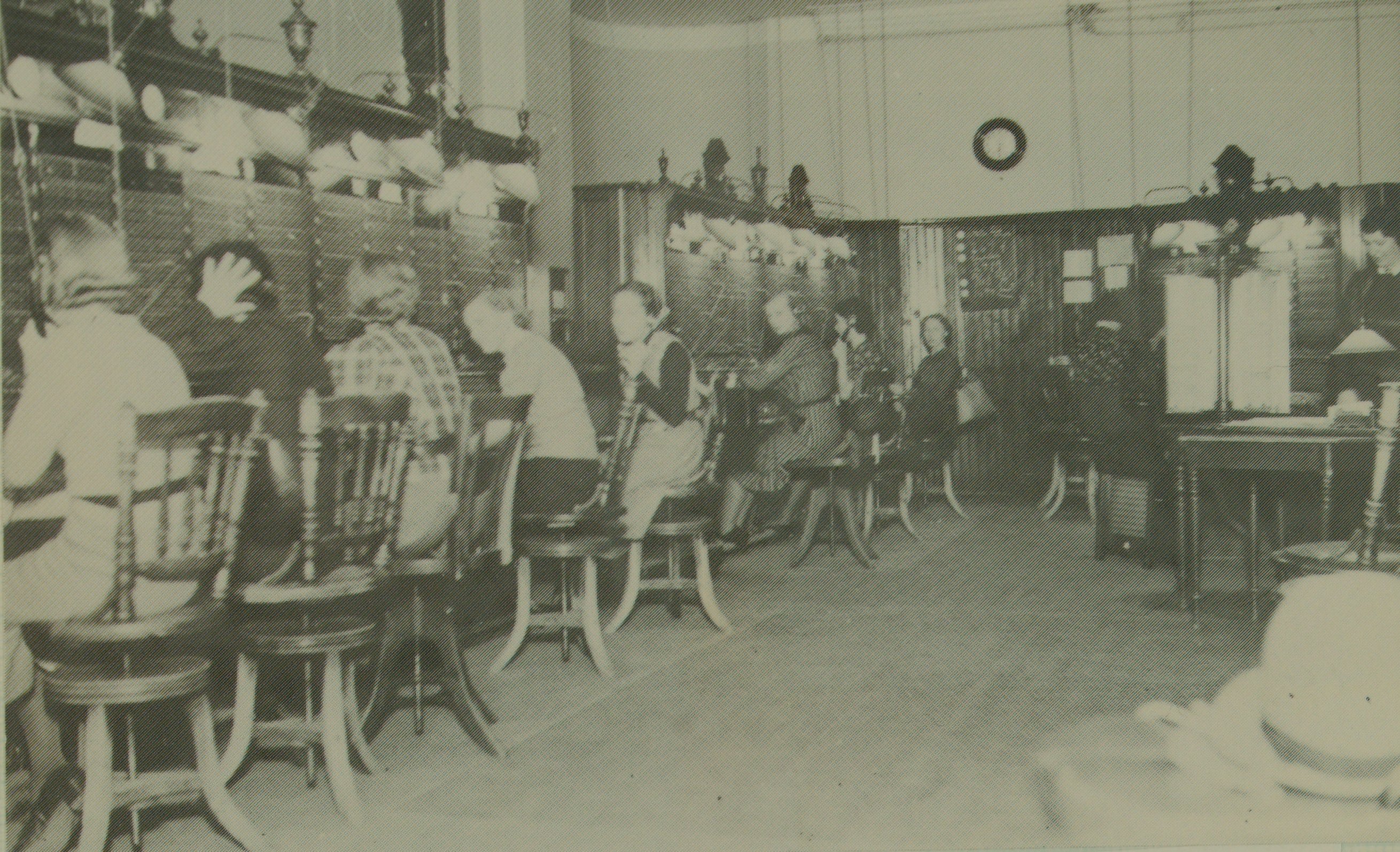 Drammens-manuelle-sentral-i-1938-1