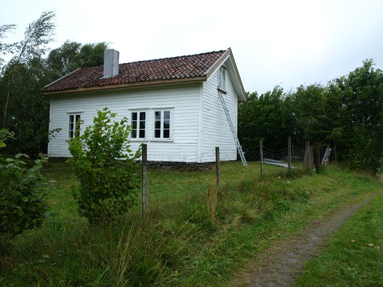 Forsamlingshus til kvekarane i Tysvær.