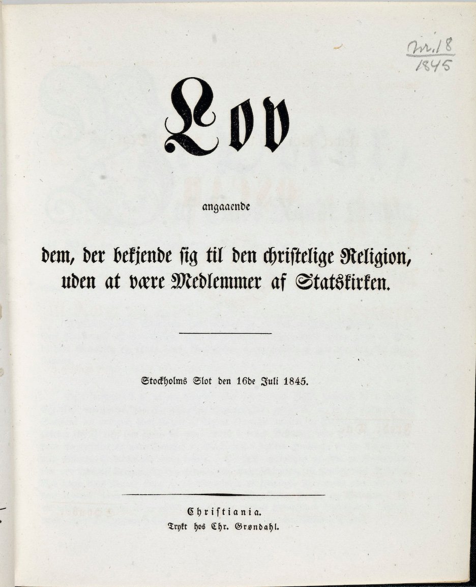 Dissenterlova