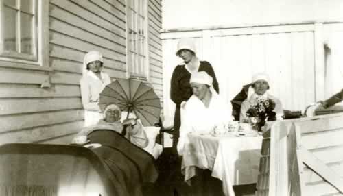 Foto: Privat. Statsarkivet i Stavanger.