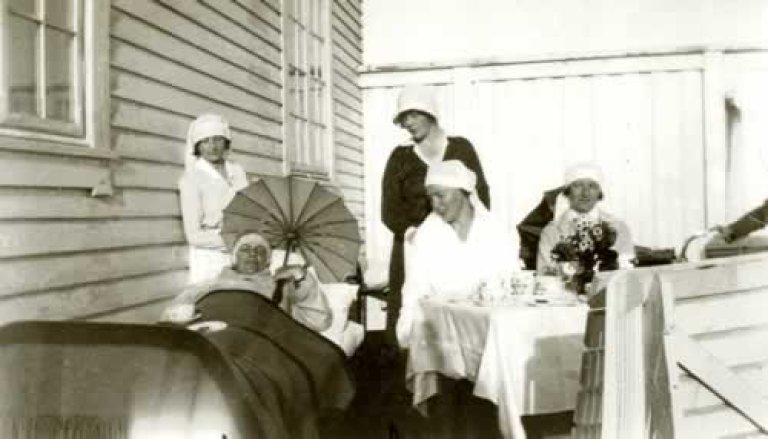 Foto: Privat. Statsarkivet i Stavanger.