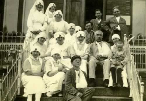 Foto: Privat. Statsarkivet i Stavanger.