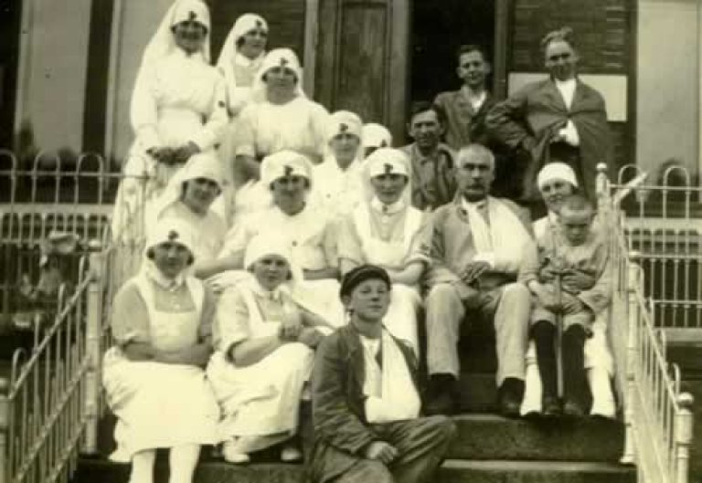Foto: Privat. Statsarkivet i Stavanger.