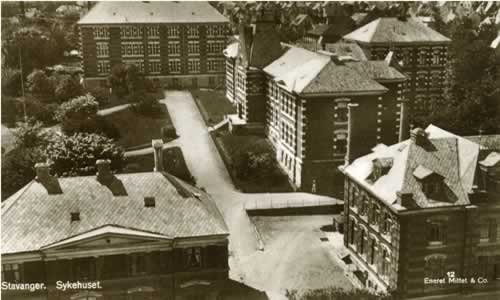 Foto: Mittet. Statsarkivet i Stavanger.