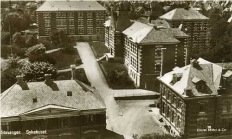 Foto: Mittet. Statsarkivet i Stavanger.