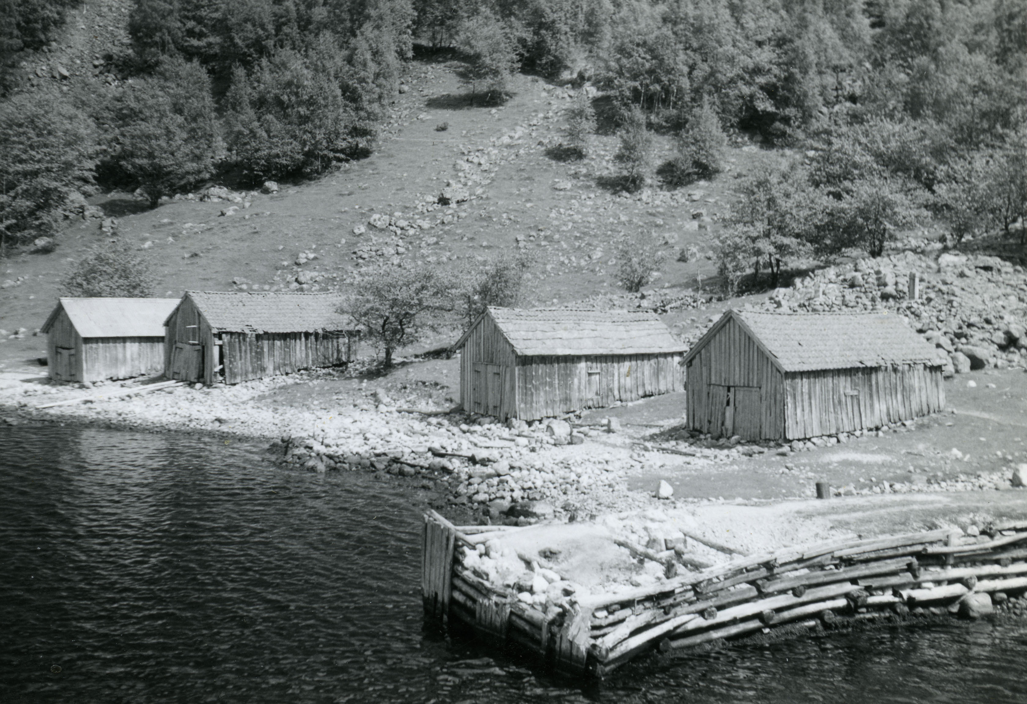 Tytlandsvik-brygga