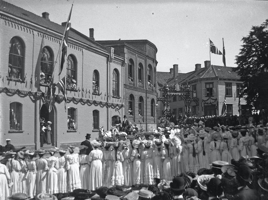 jenter i Rogaland