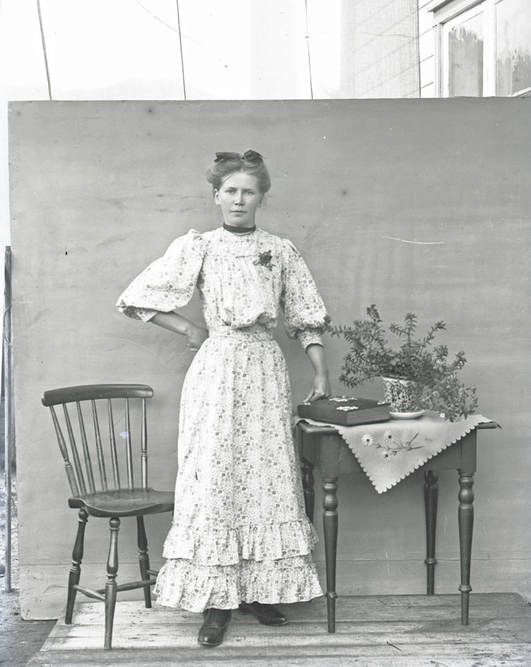 Siri Salvesdatter