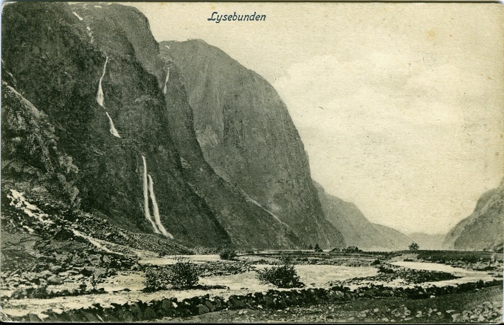 Lysebotnen