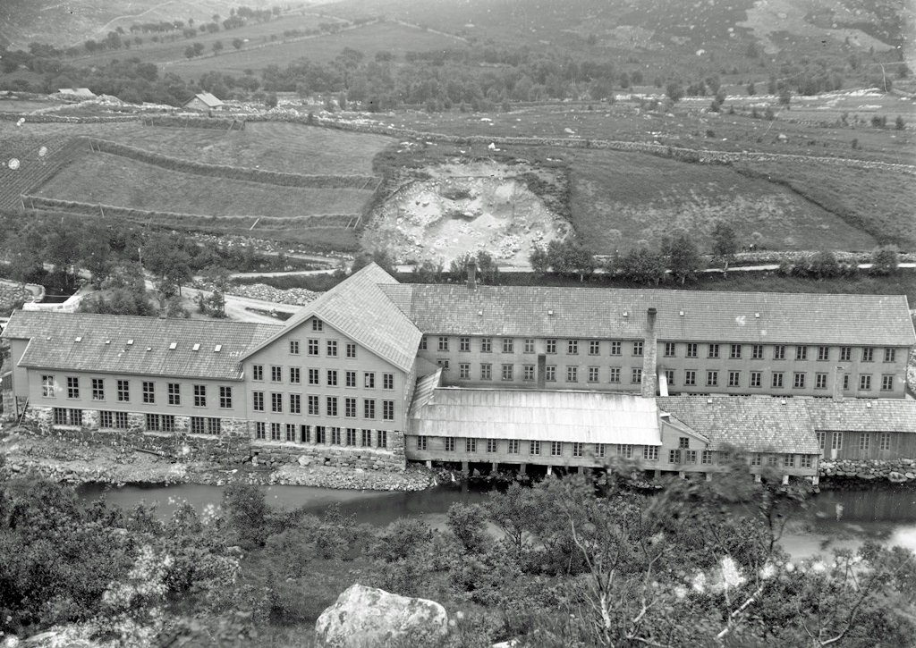 Fabrikk-Aalgaard