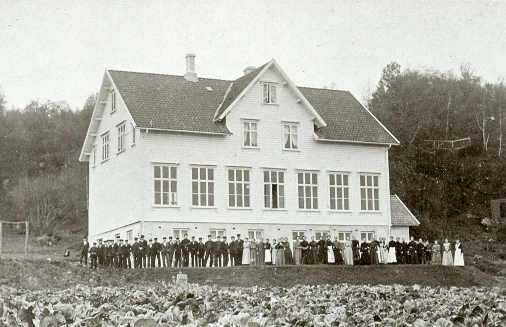 Amtskulen-Ryfylke