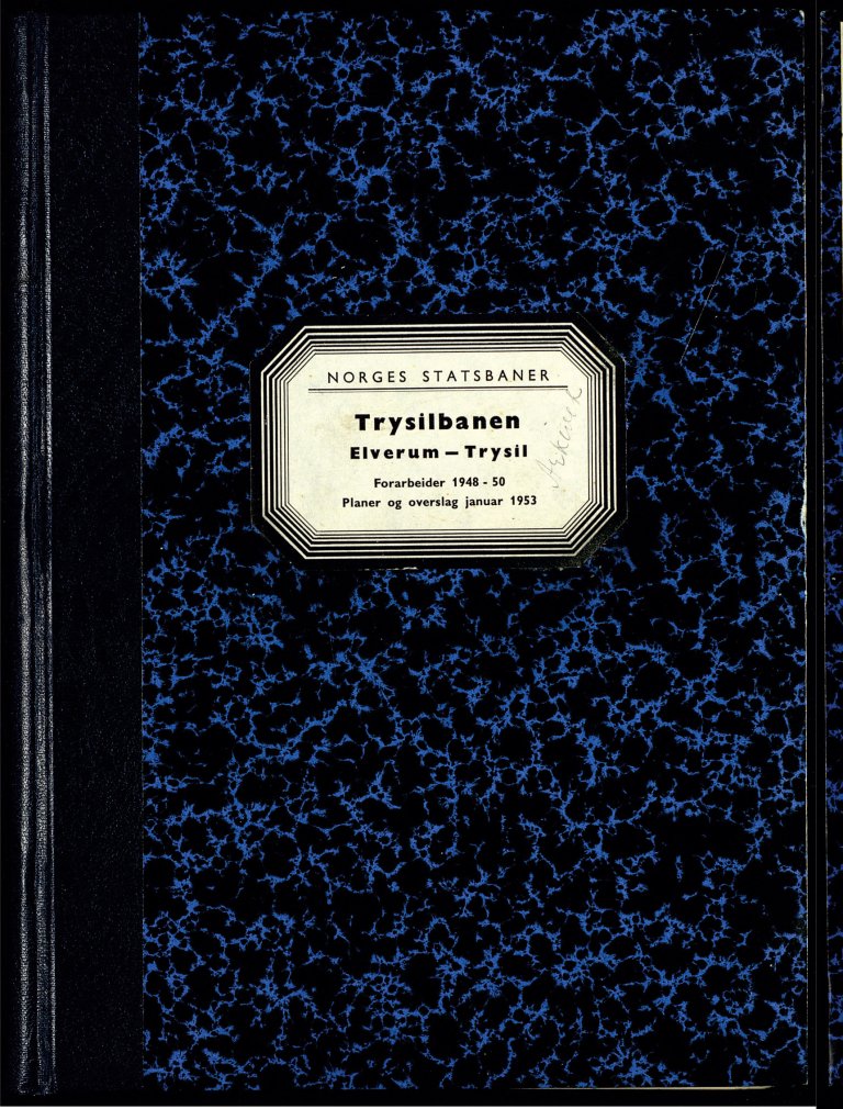 TrysilbaNen protokoll FORSIDE