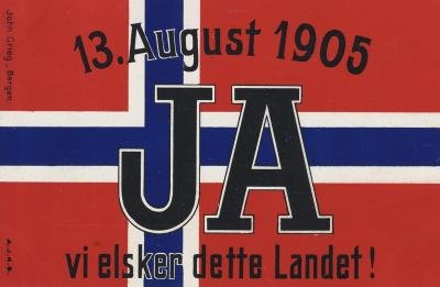 13. august 1905