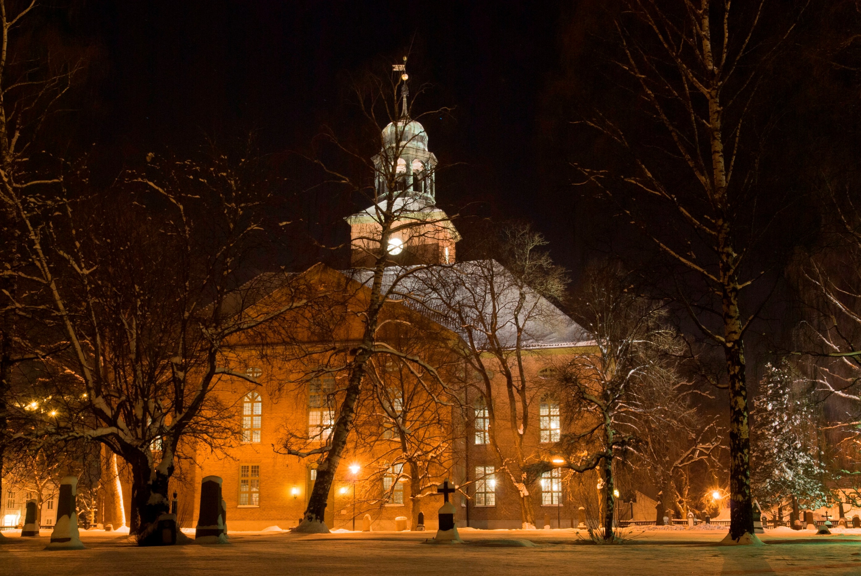 Kongsberg-kirke