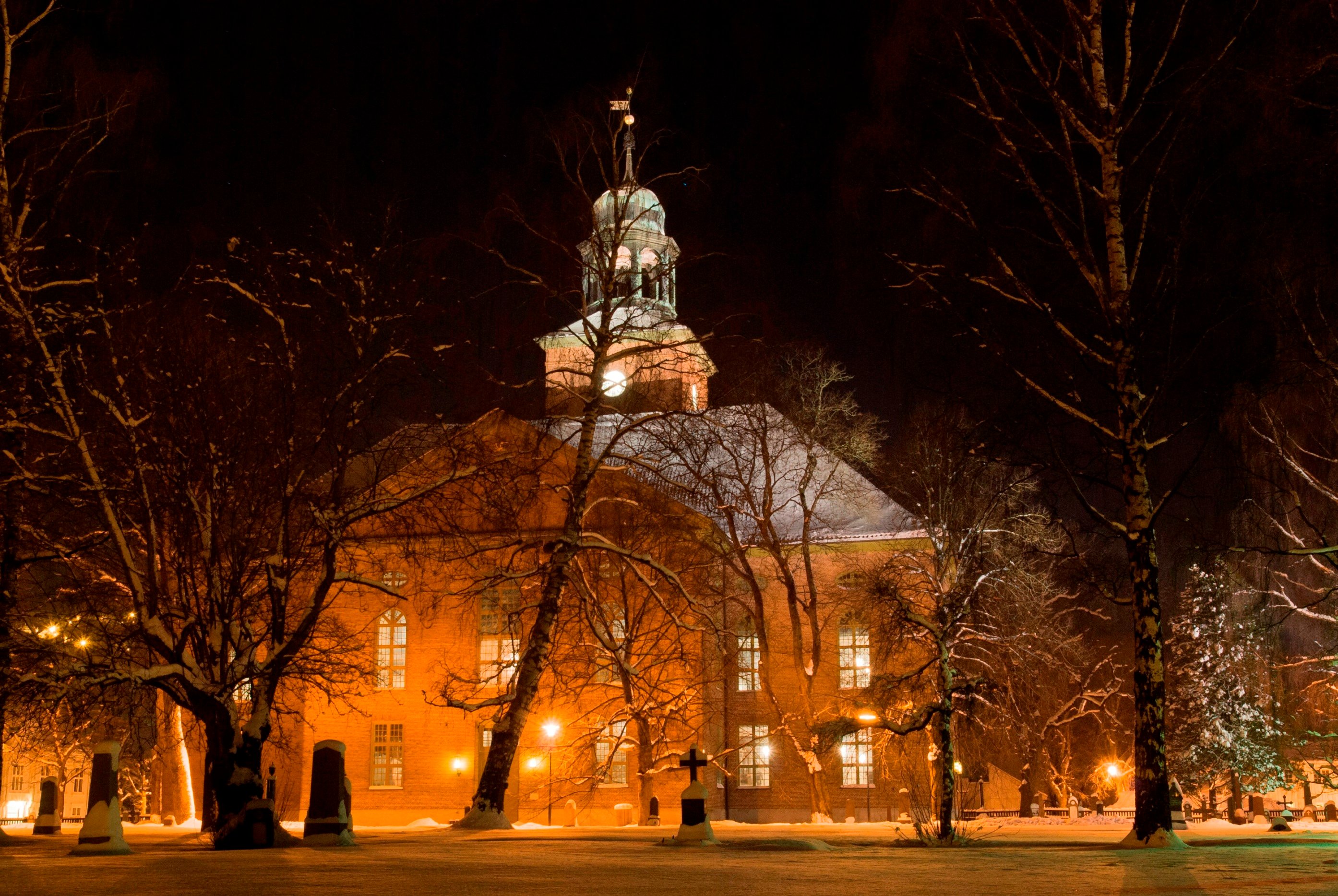Kongsberg-kirke