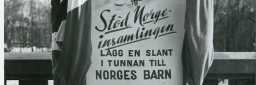 Hjelp fra Sverige - innsamling