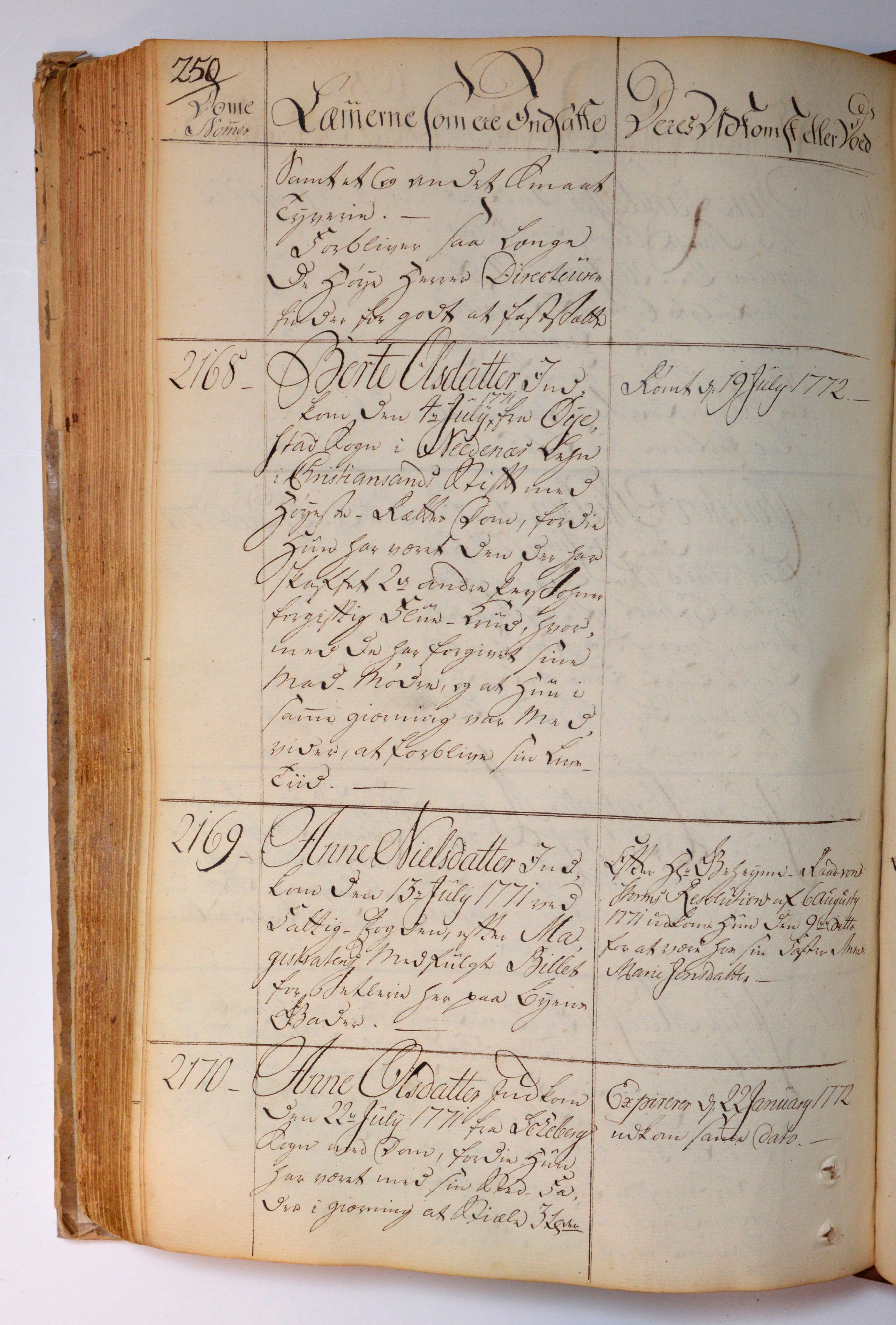 christiania_tukthus_-_fangeprotokoll_rekke II_1771