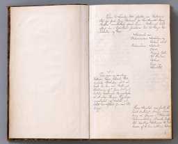 Protokoll fra første statsråd med Haakon 7. den 27. november 1905. Kongen erklærer at han på egne og sin sønn kronprins Olavs vegne frasier seg arveretten til den danske tronen, side 1