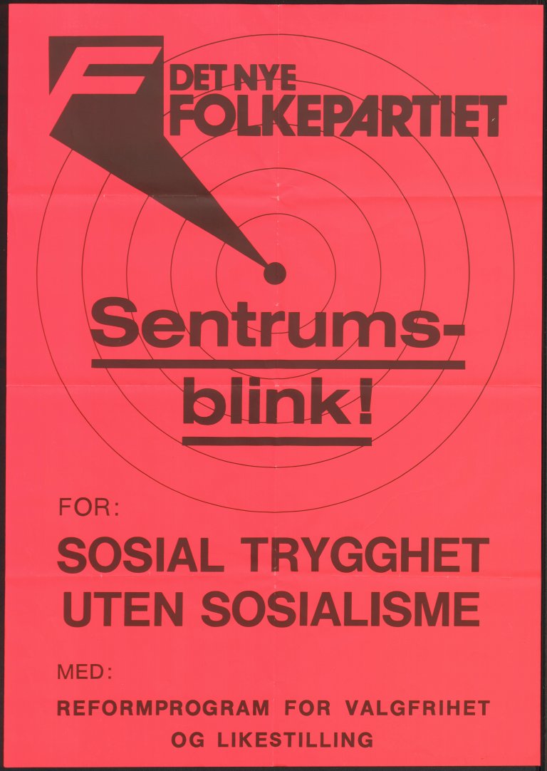 Det nye folkepartiet