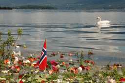 Til minne om 22. juli 2011