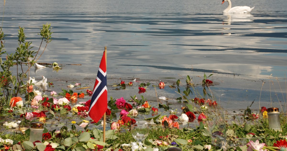 Til minne om 22. juli 2011 - Arkivverket