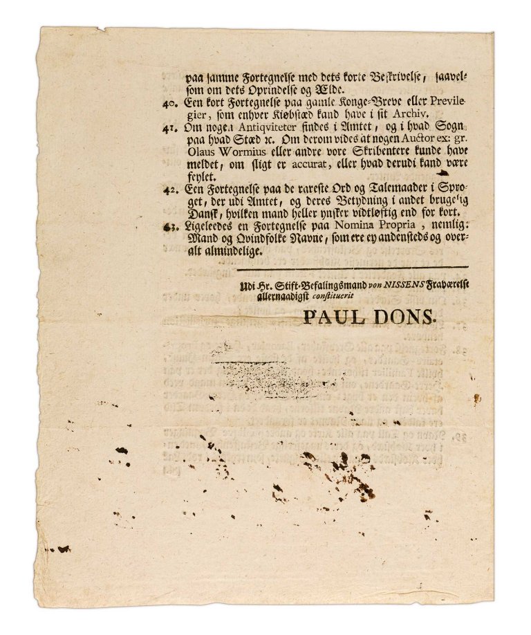 Norge i 1743_spørreundersøkelsen side 8